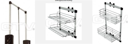 wyposażenie garderoby